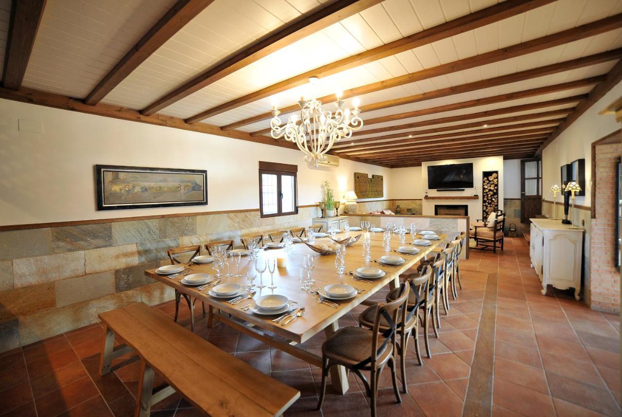 Casa Rural Alma Del Tajo, Toledo, Puy Du Fou Albarreal de Tajo Exterior foto