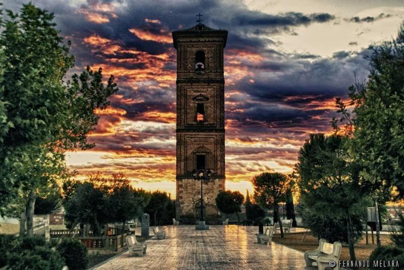 Casa Rural Alma Del Tajo, Toledo, Puy Du Fou Albarreal de Tajo Exterior foto