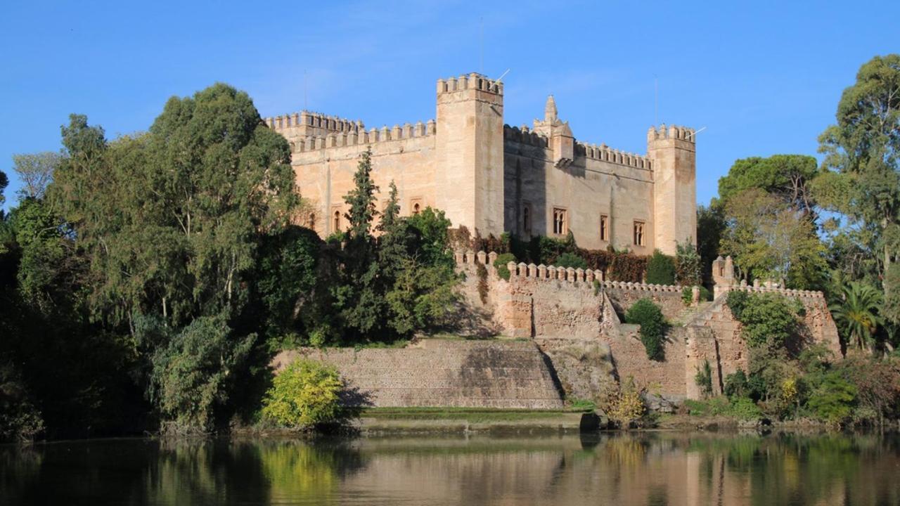Casa Rural Alma Del Tajo, Toledo, Puy Du Fou Albarreal de Tajo Exterior foto