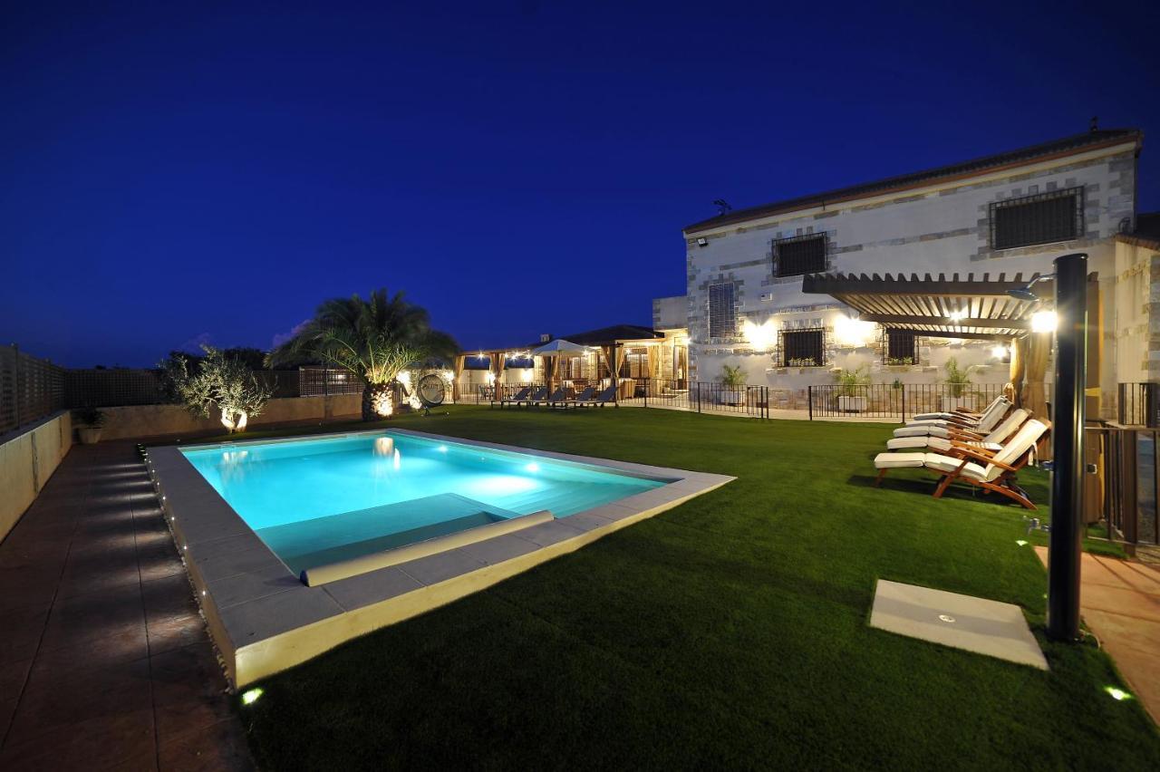 Casa Rural Alma Del Tajo, Toledo, Puy Du Fou Albarreal de Tajo Exterior foto